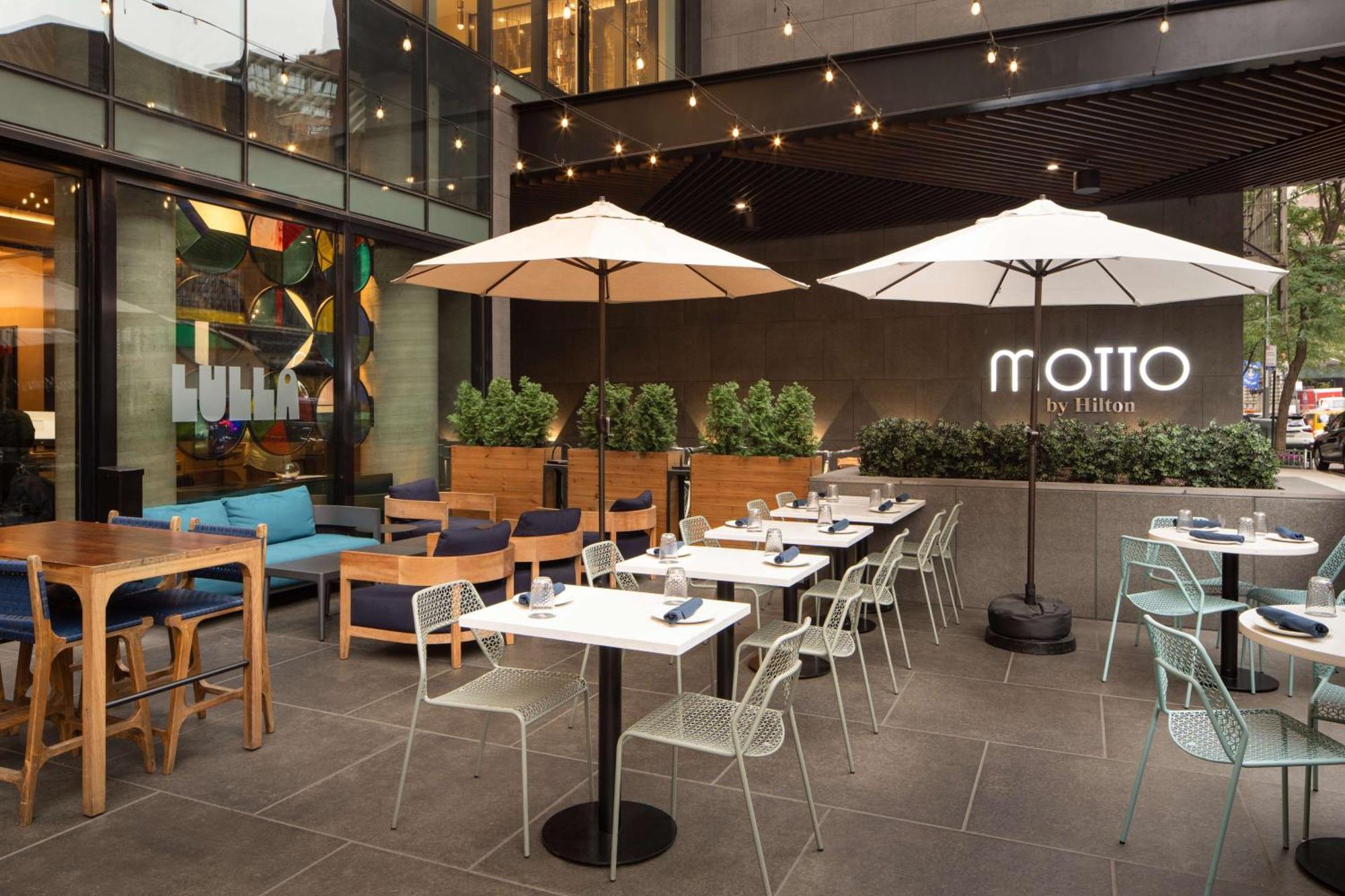 Motto By Hilton New York City Chelsea Exterior foto